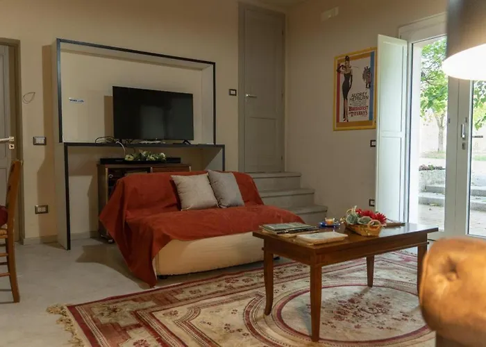 Tenuta I Gelsi Bed & Breakfast 3*