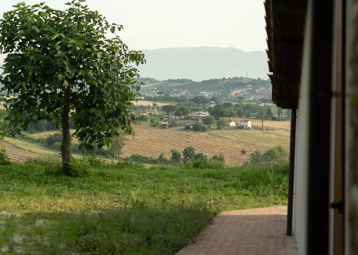 Bed & Breakfast Tenuta I Gelsi